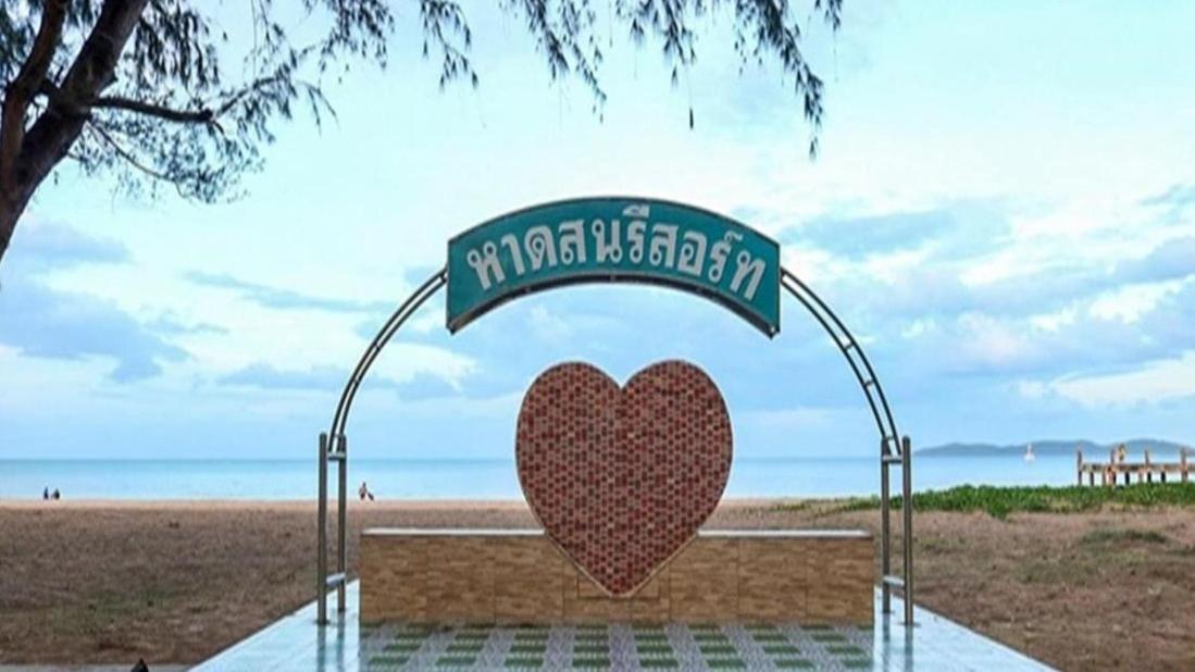Haadson Resort Bang Saphan Noi Zewnętrze zdjęcie
