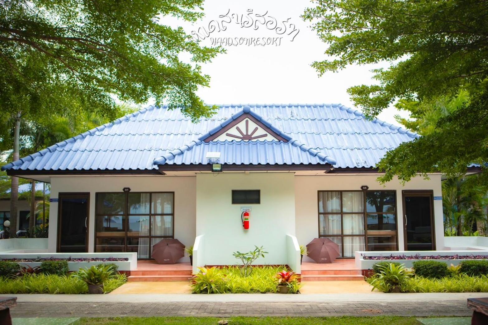 Haadson Resort Bang Saphan Noi Zewnętrze zdjęcie