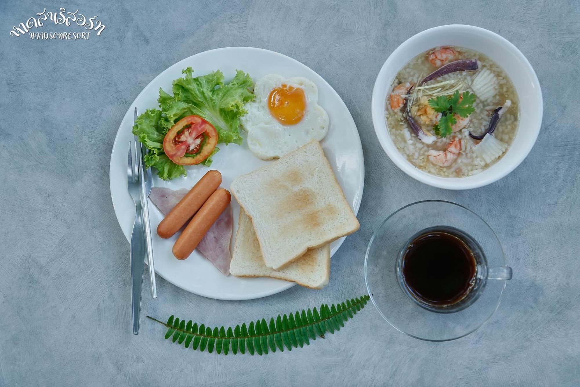 Haadson Resort Bang Saphan Noi Zewnętrze zdjęcie