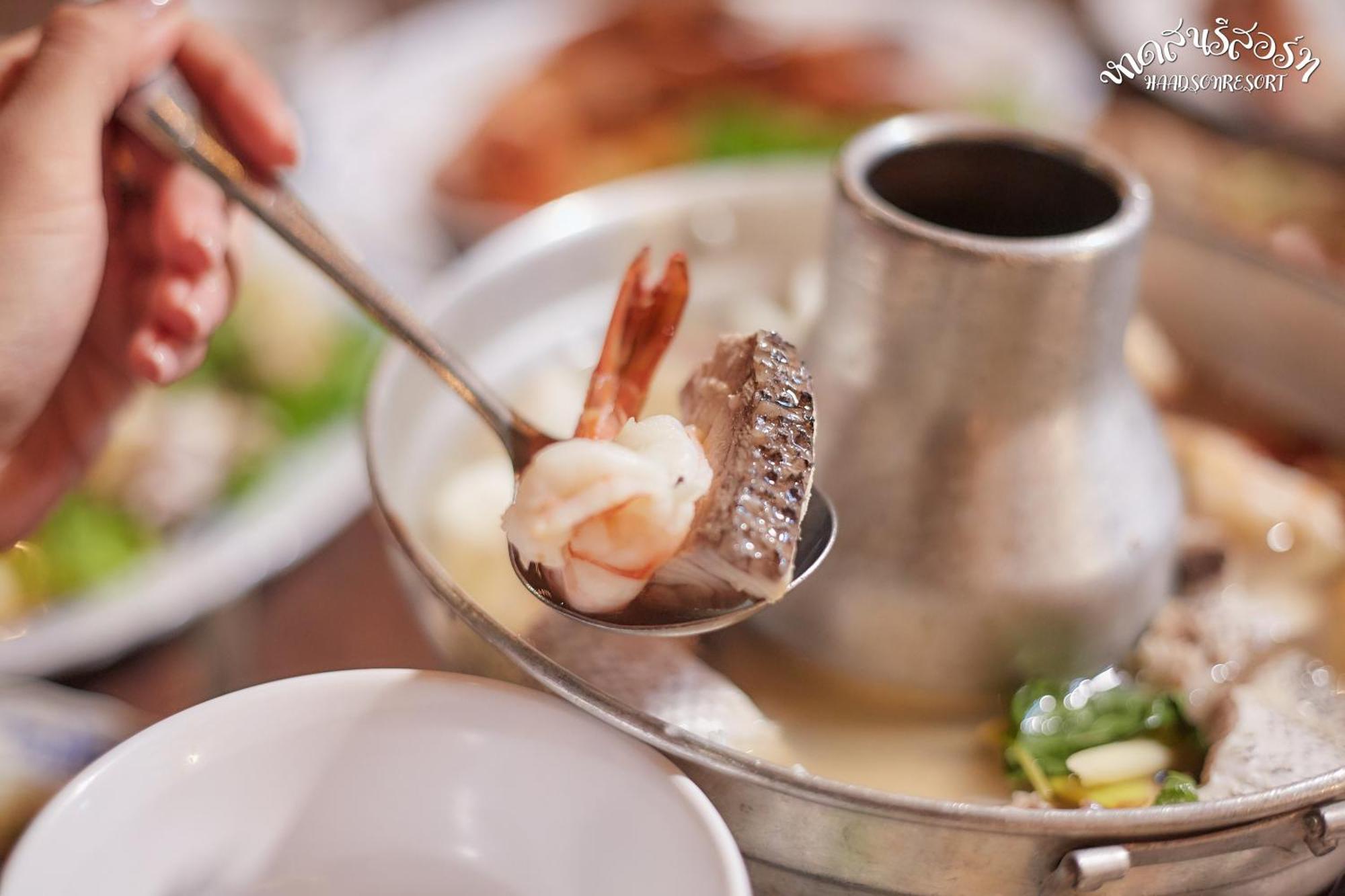 Haadson Resort Bang Saphan Noi Zewnętrze zdjęcie