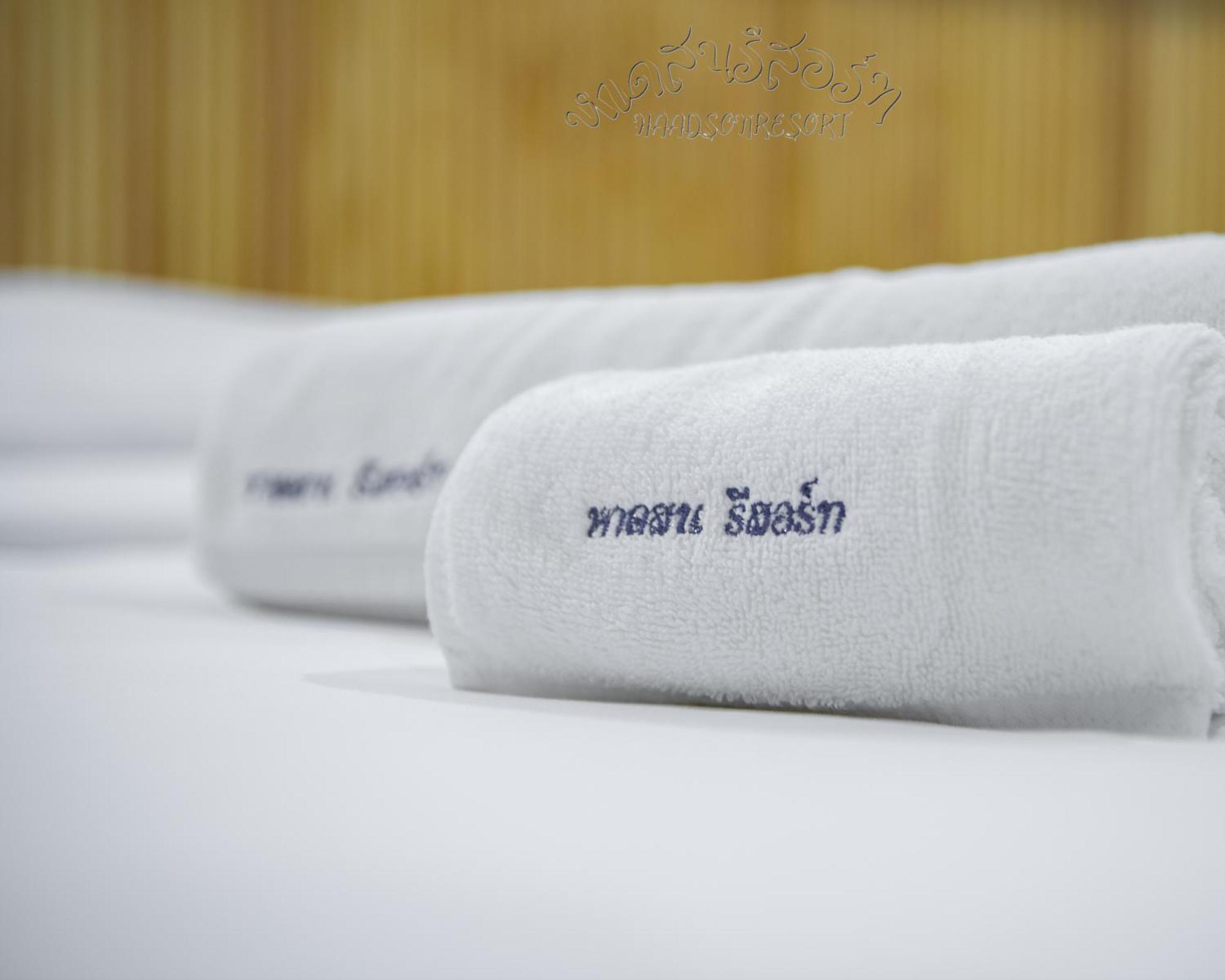Haadson Resort Bang Saphan Noi Zewnętrze zdjęcie