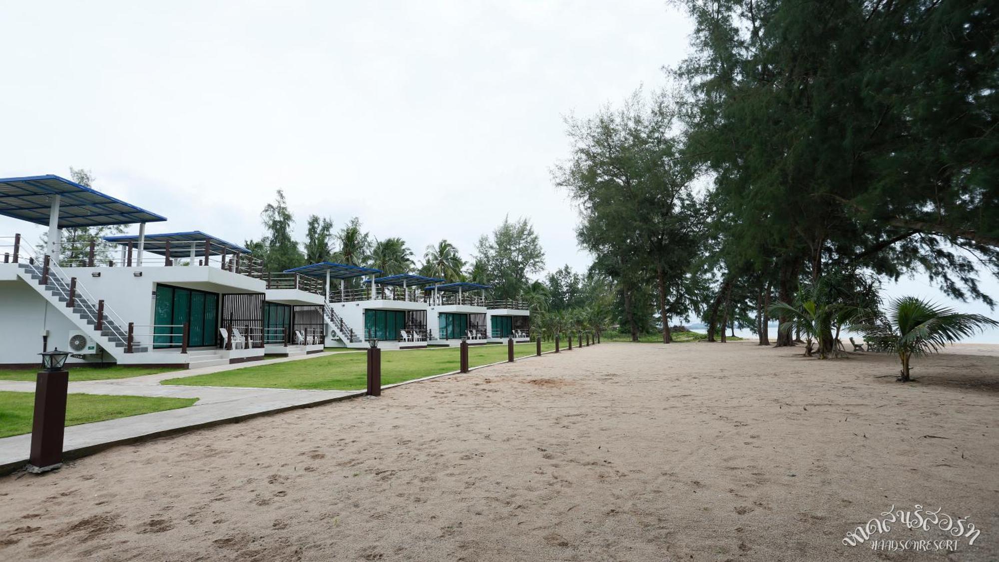 Haadson Resort Bang Saphan Noi Zewnętrze zdjęcie