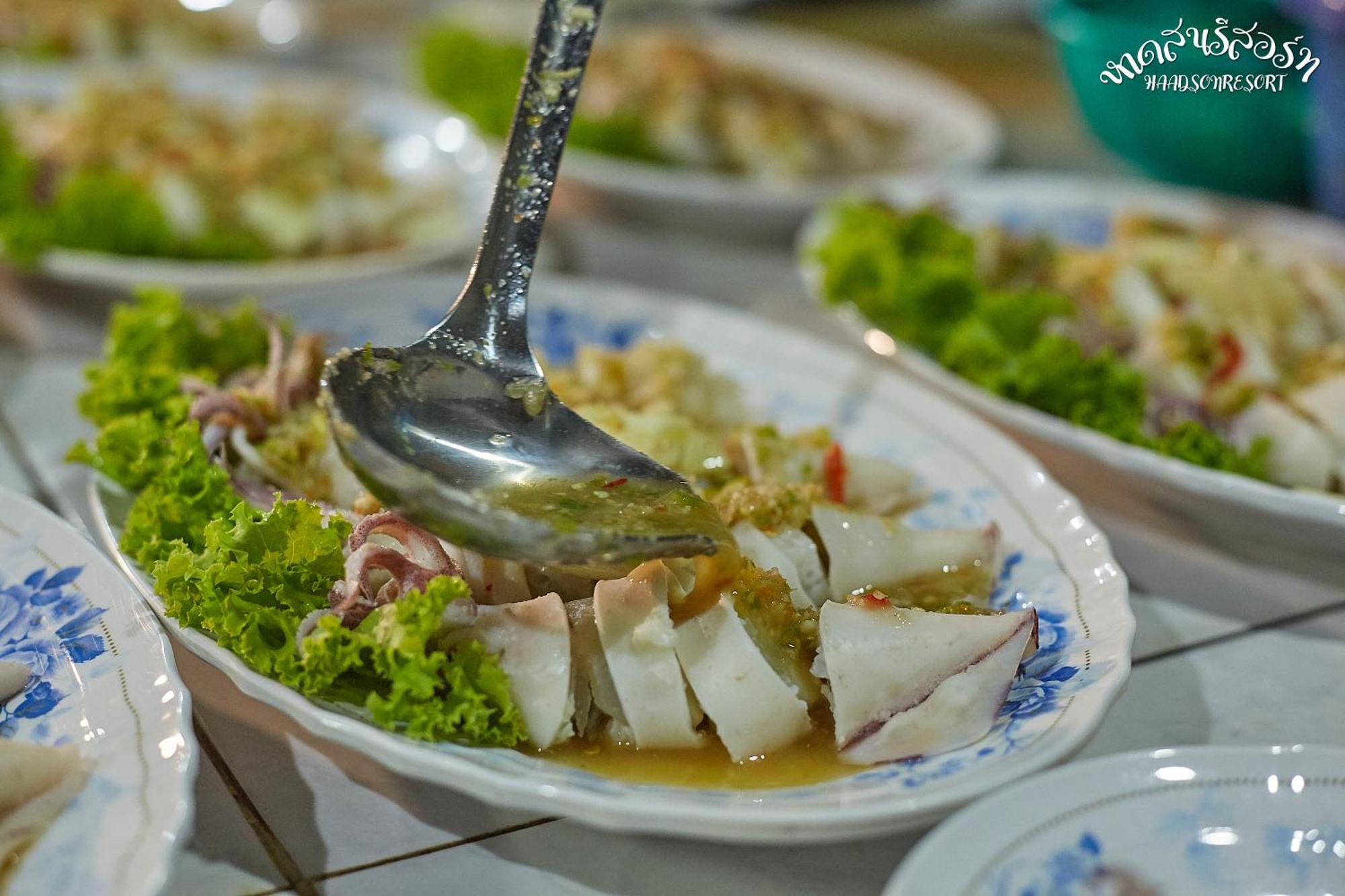 Haadson Resort Bang Saphan Noi Zewnętrze zdjęcie