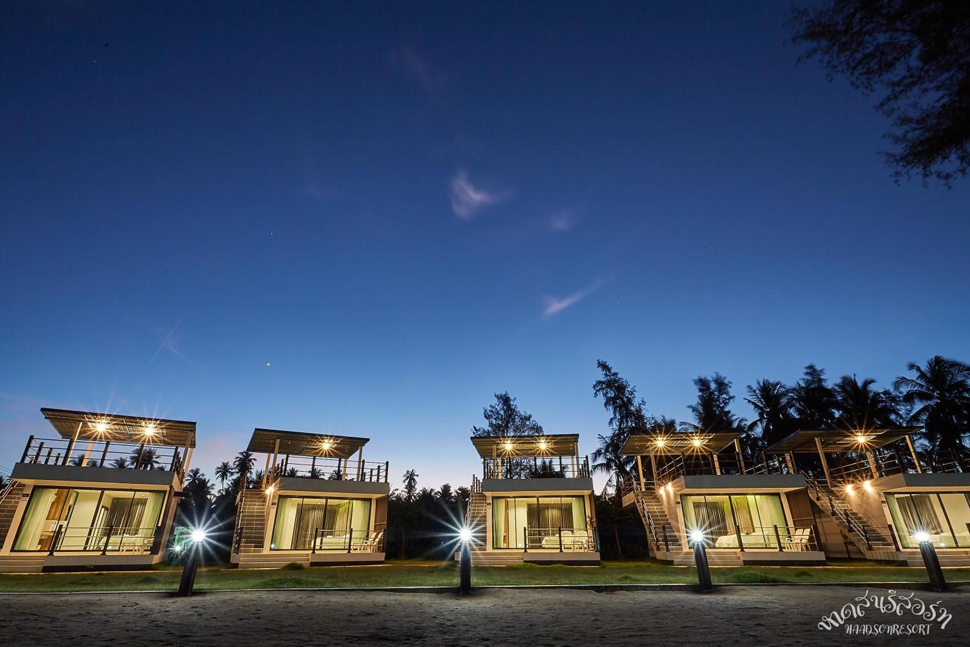 Haadson Resort Bang Saphan Noi Zewnętrze zdjęcie