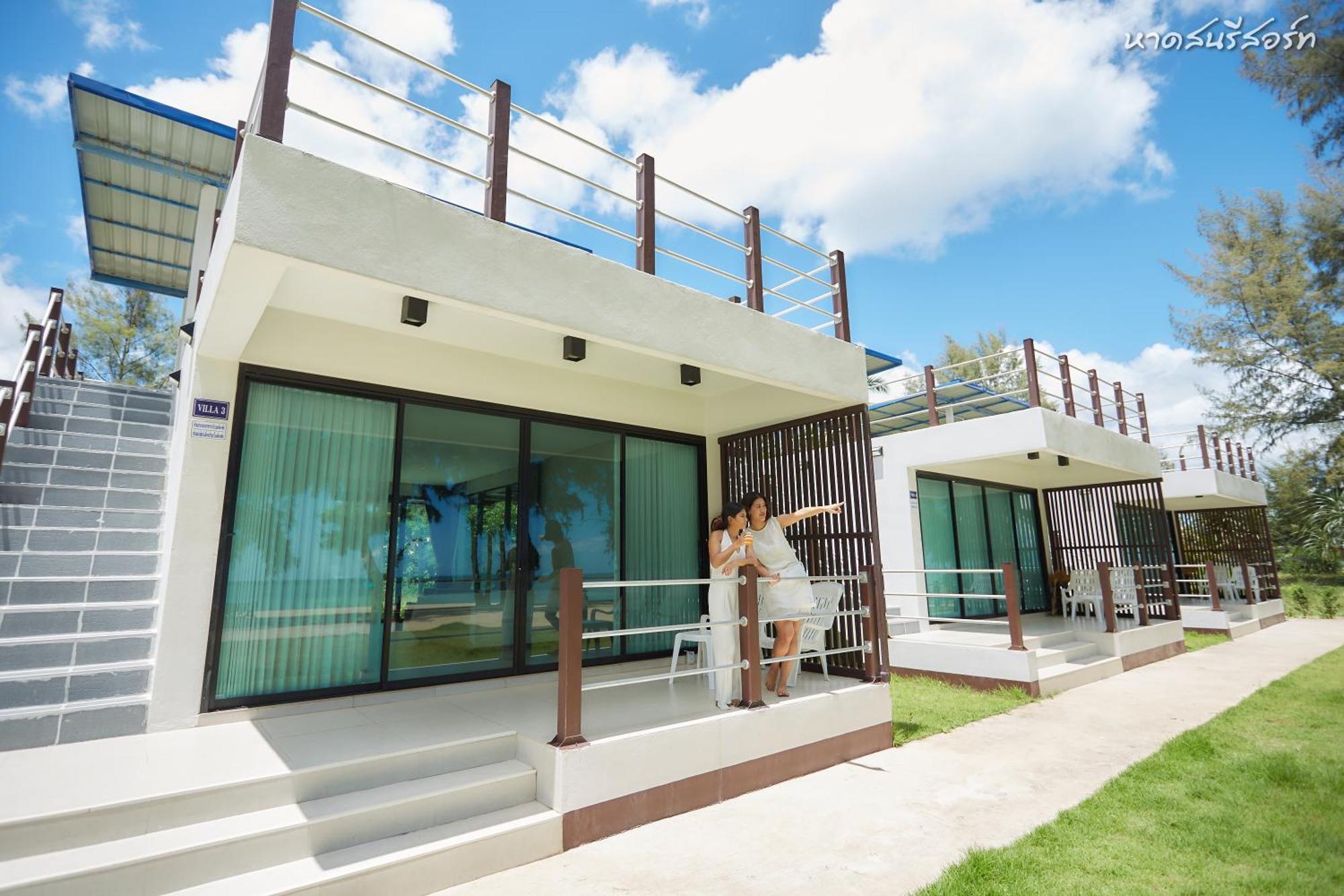 Haadson Resort Bang Saphan Noi Zewnętrze zdjęcie