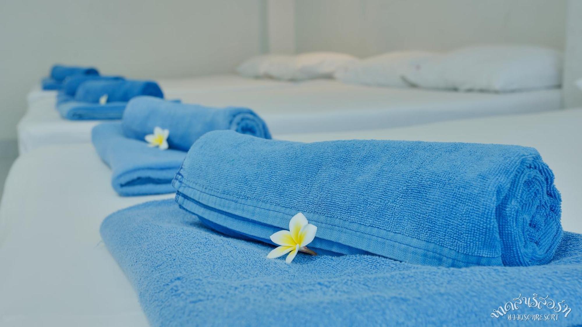 Haadson Resort Bang Saphan Noi Zewnętrze zdjęcie