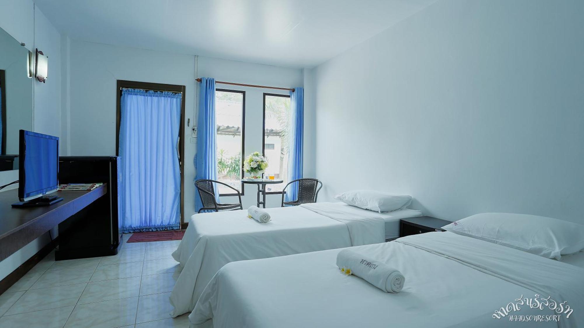 Haadson Resort Bang Saphan Noi Zewnętrze zdjęcie