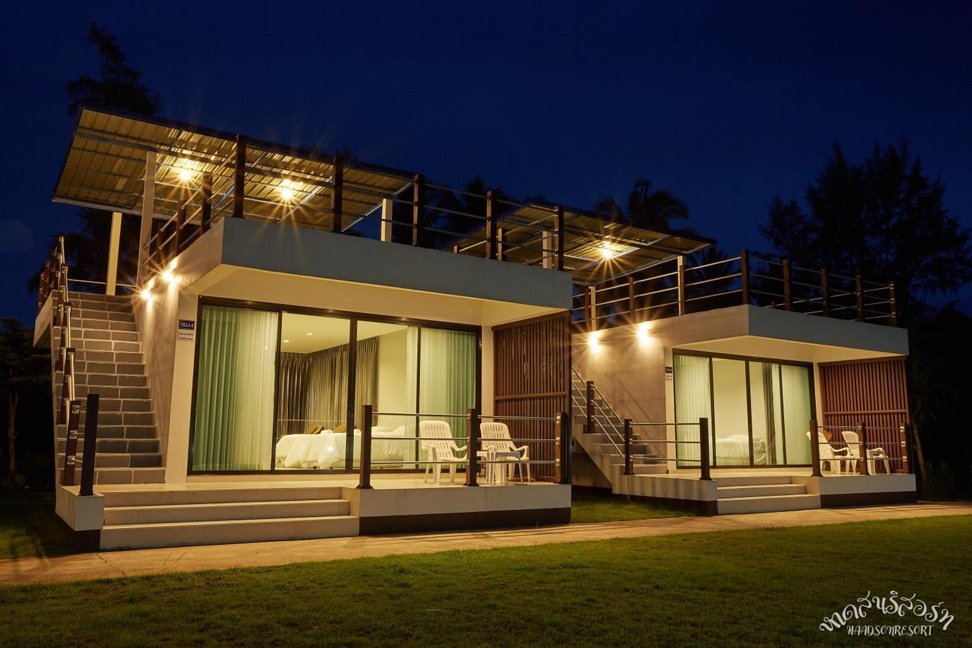 Haadson Resort Bang Saphan Noi Zewnętrze zdjęcie