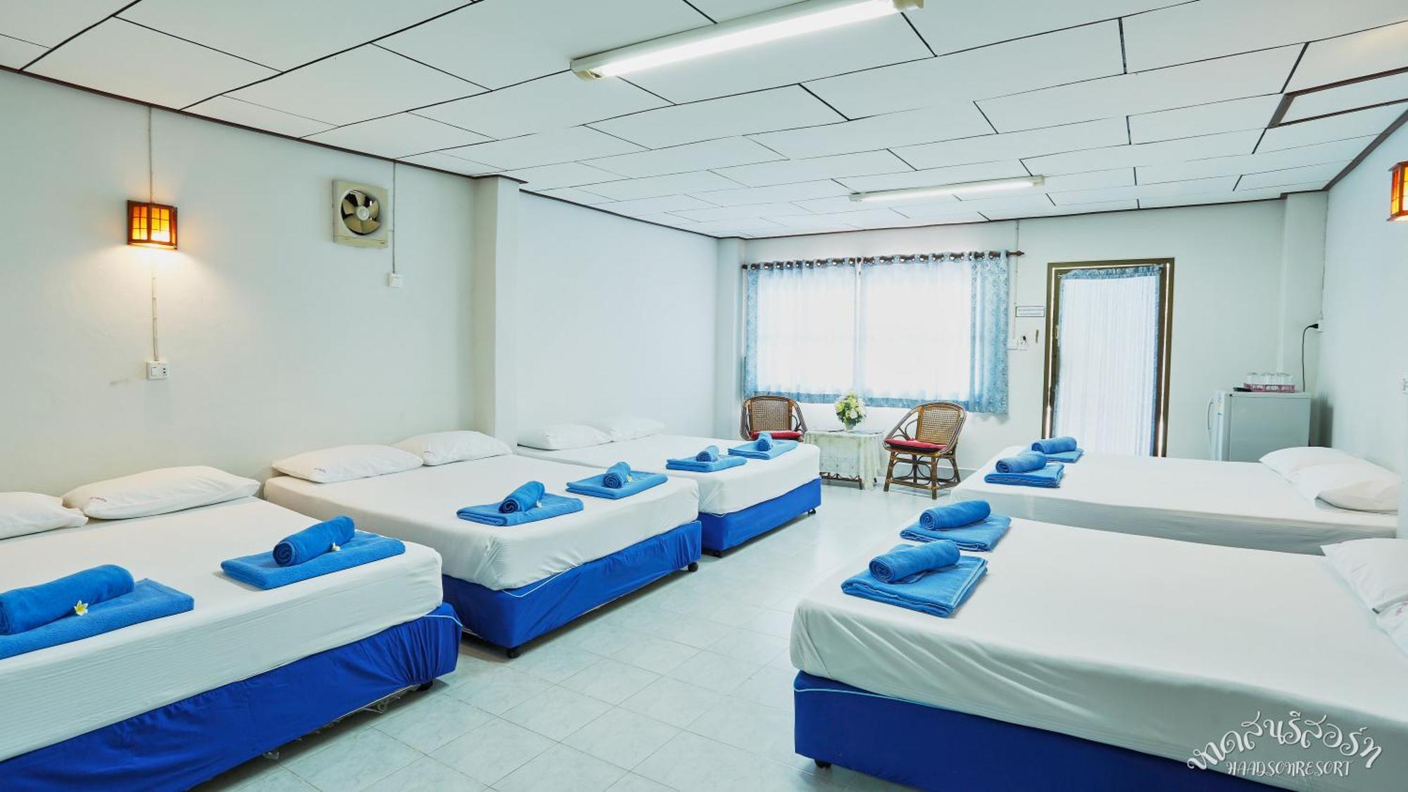 Haadson Resort Bang Saphan Noi Zewnętrze zdjęcie