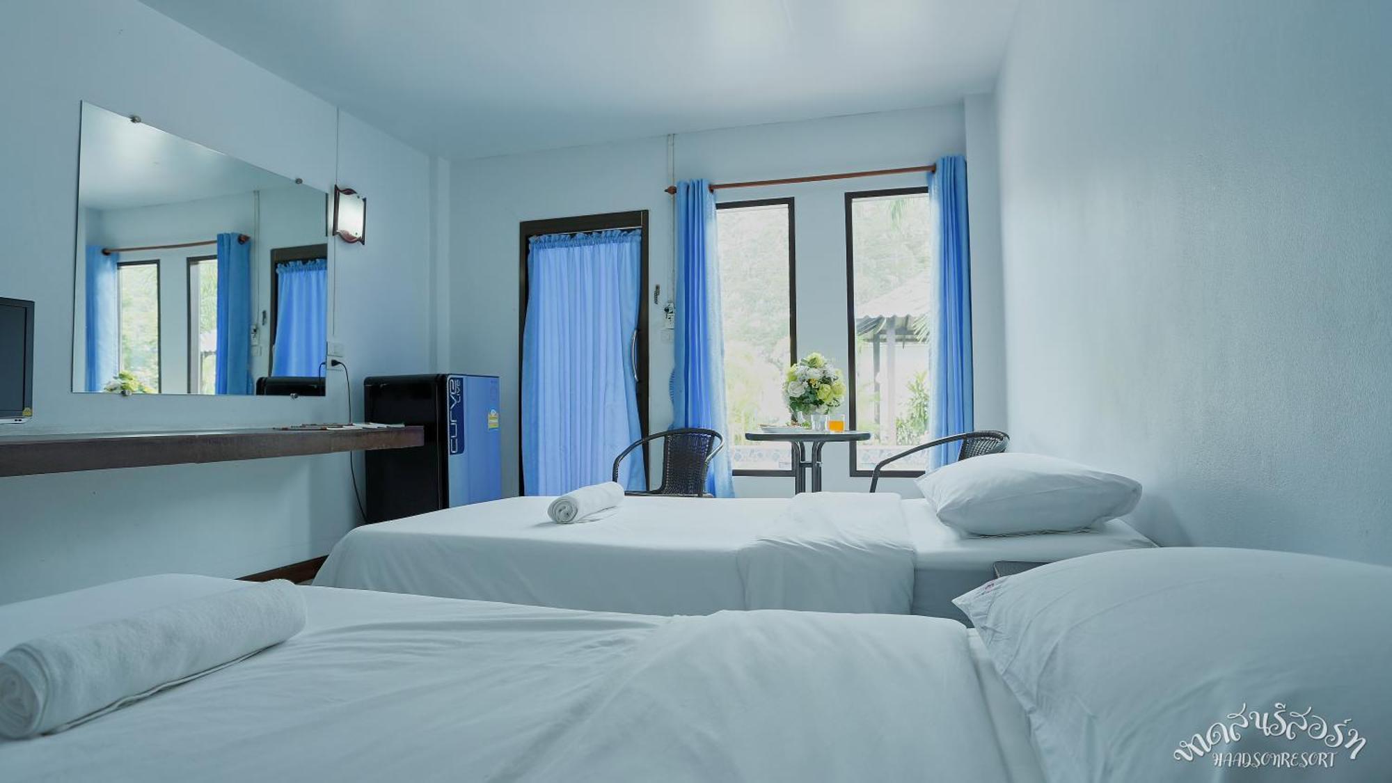 Haadson Resort Bang Saphan Noi Zewnętrze zdjęcie