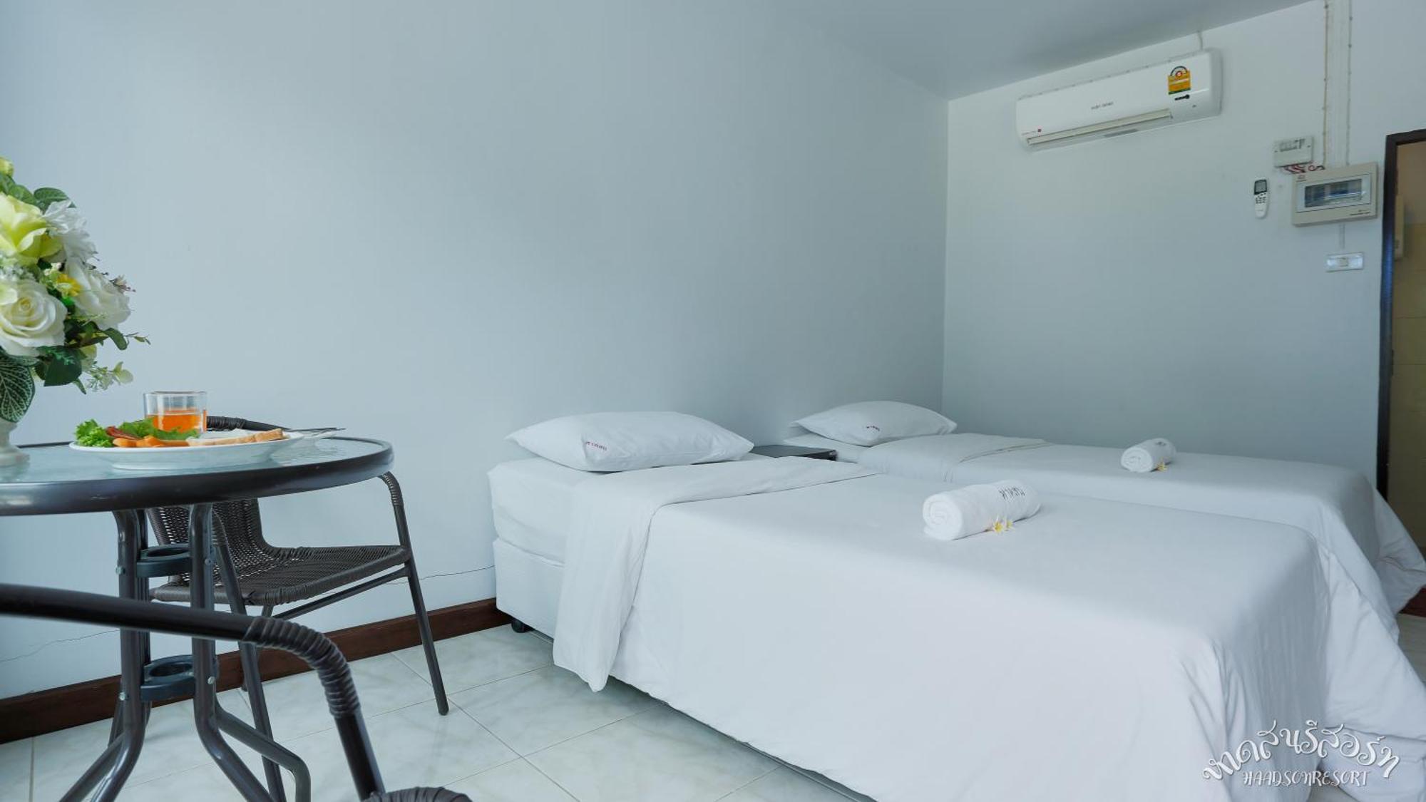 Haadson Resort Bang Saphan Noi Zewnętrze zdjęcie