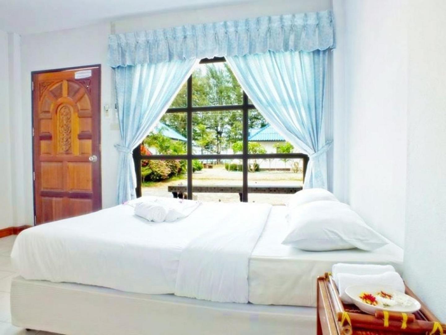 Haadson Resort Bang Saphan Noi Zewnętrze zdjęcie