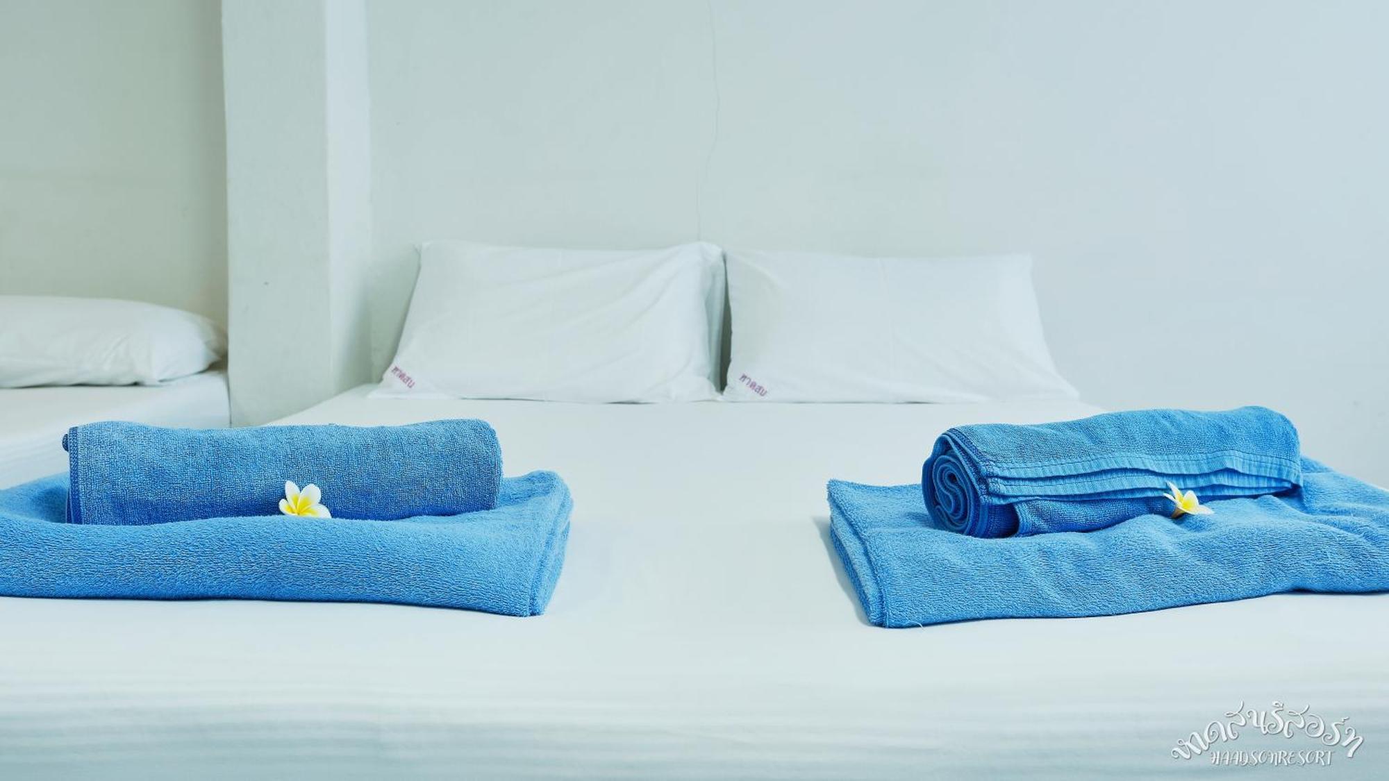 Haadson Resort Bang Saphan Noi Zewnętrze zdjęcie