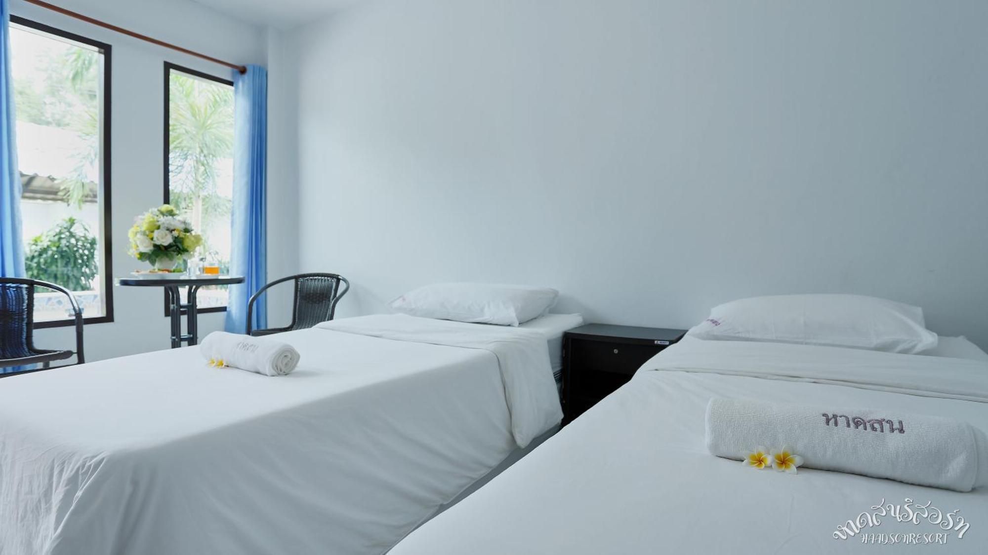 Haadson Resort Bang Saphan Noi Zewnętrze zdjęcie
