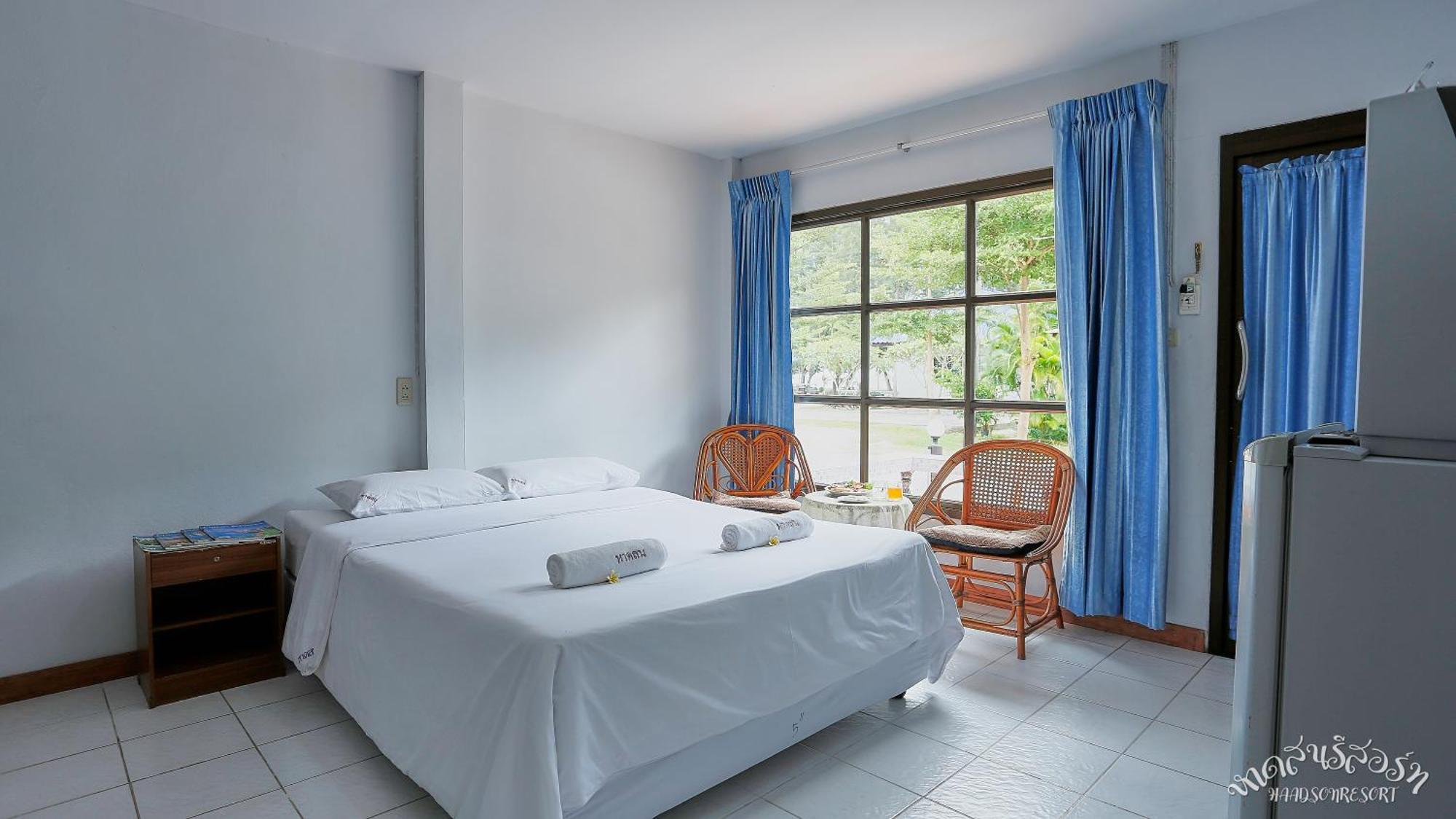 Haadson Resort Bang Saphan Noi Zewnętrze zdjęcie