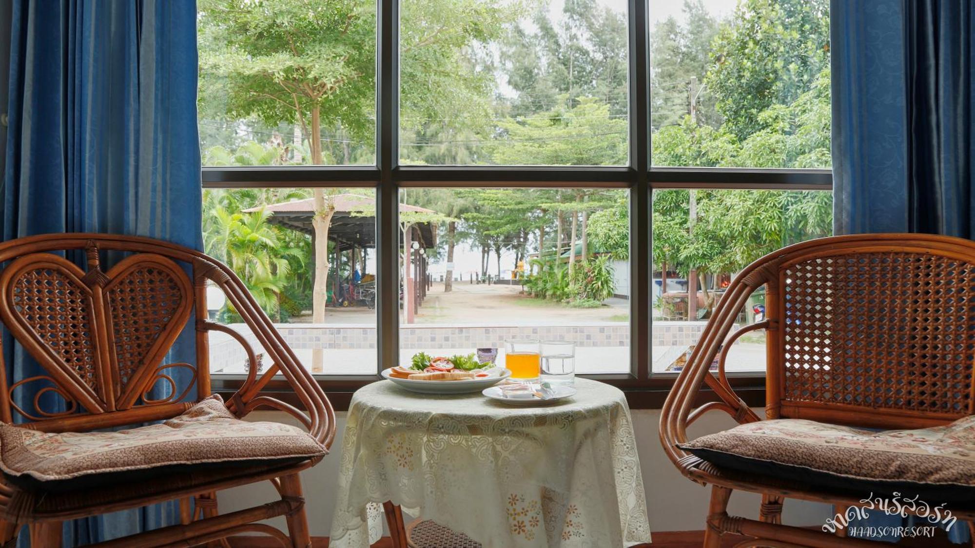 Haadson Resort Bang Saphan Noi Zewnętrze zdjęcie