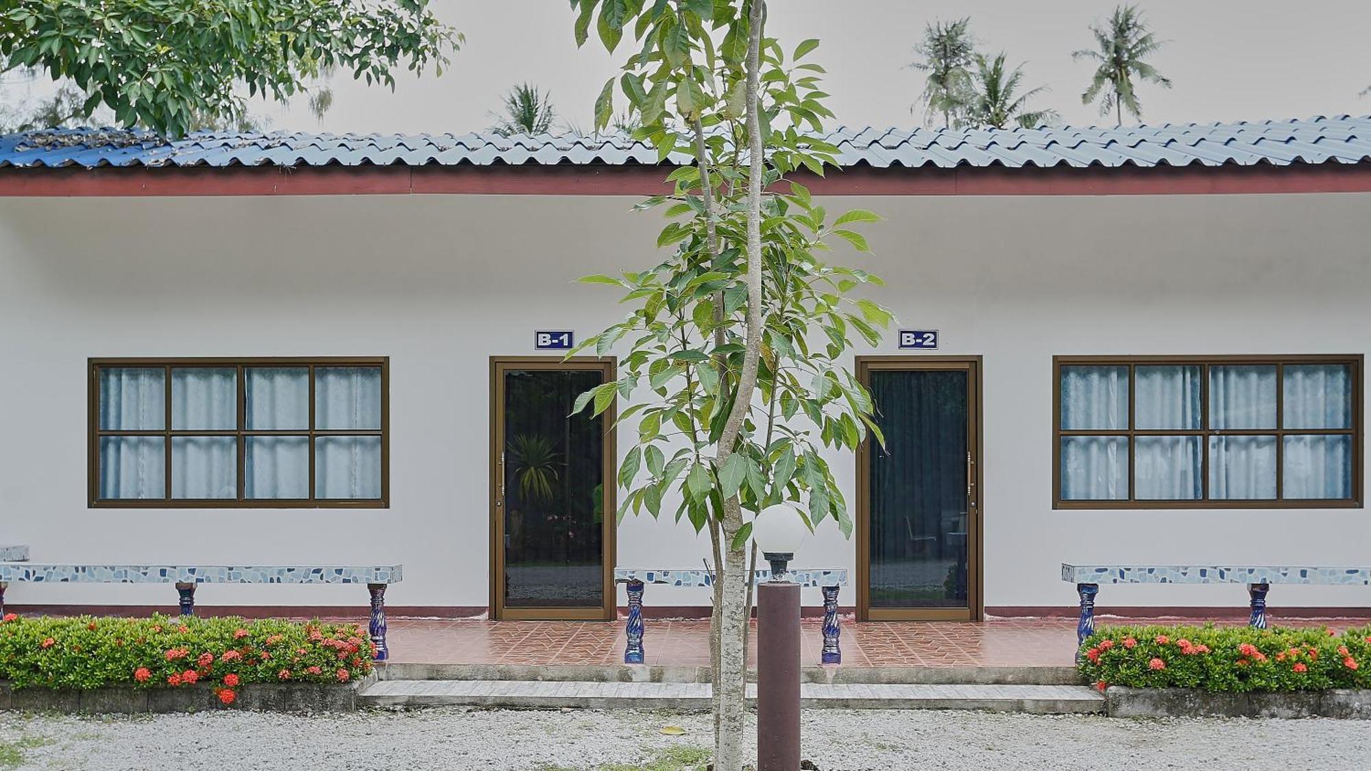 Haadson Resort Bang Saphan Noi Zewnętrze zdjęcie