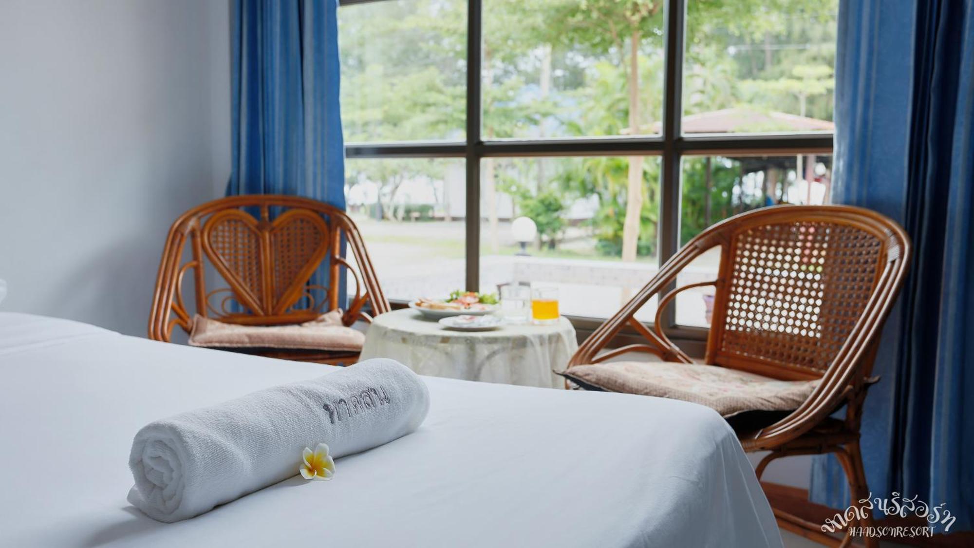 Haadson Resort Bang Saphan Noi Zewnętrze zdjęcie