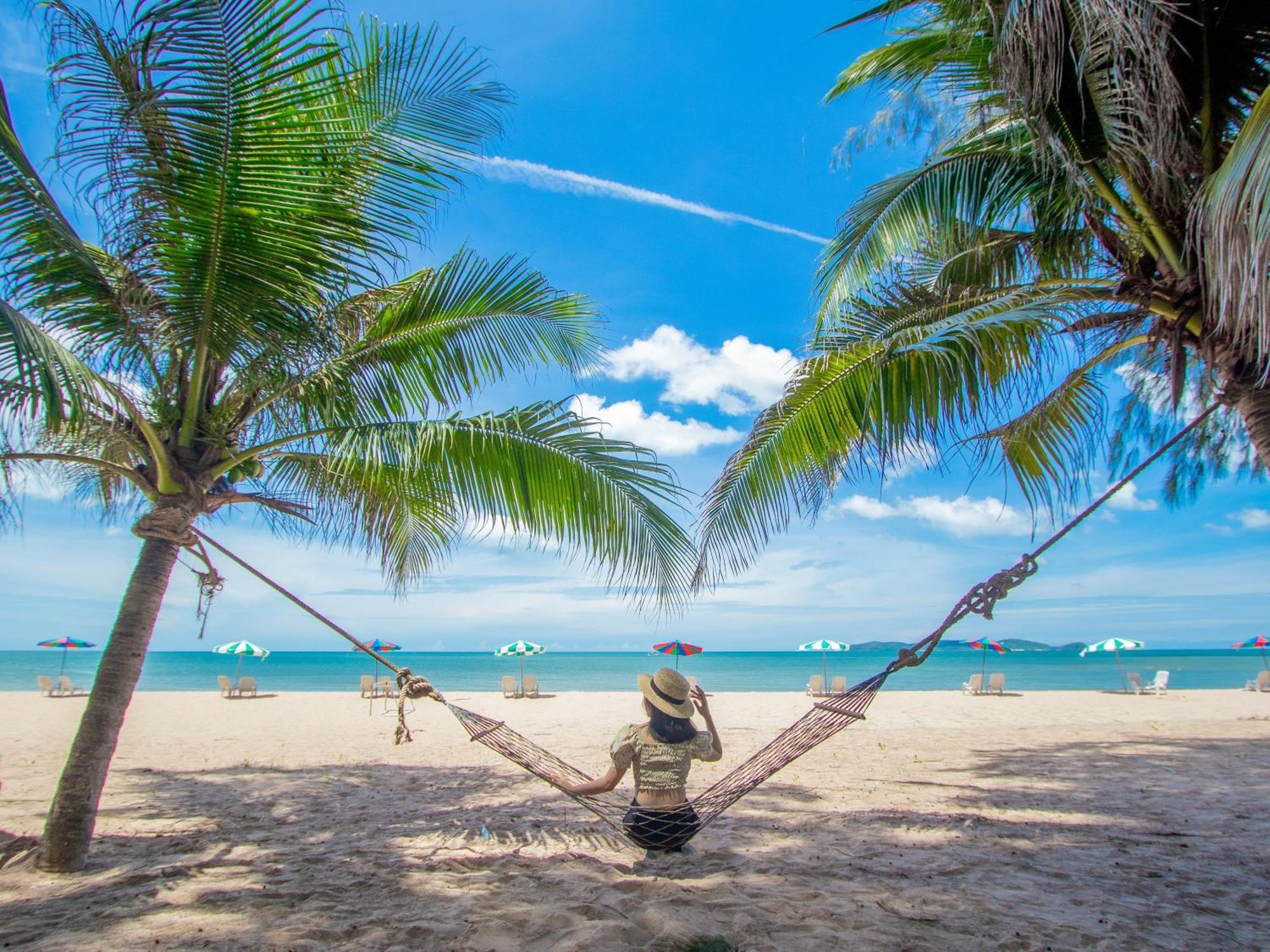 Haadson Resort Bang Saphan Noi Zewnętrze zdjęcie