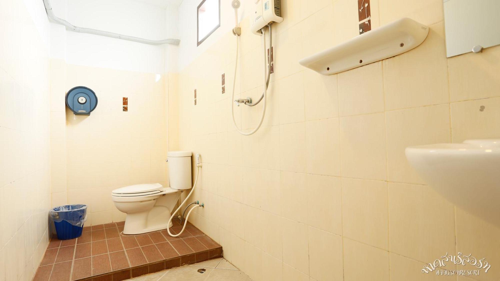 Haadson Resort Bang Saphan Noi Zewnętrze zdjęcie