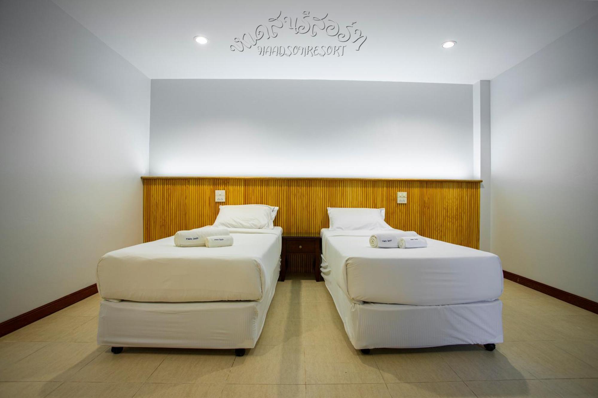 Haadson Resort Bang Saphan Noi Zewnętrze zdjęcie