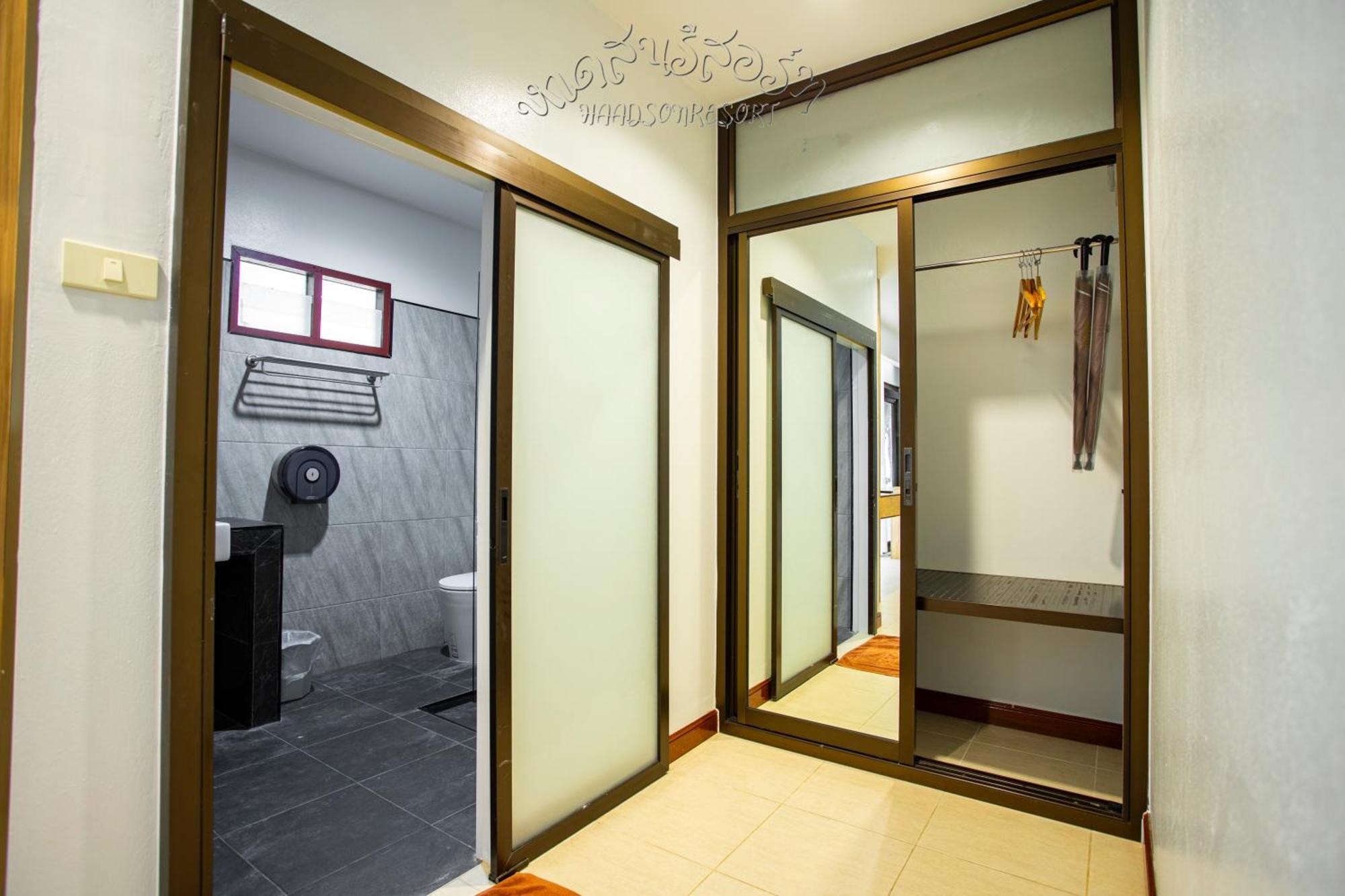 Haadson Resort Bang Saphan Noi Zewnętrze zdjęcie