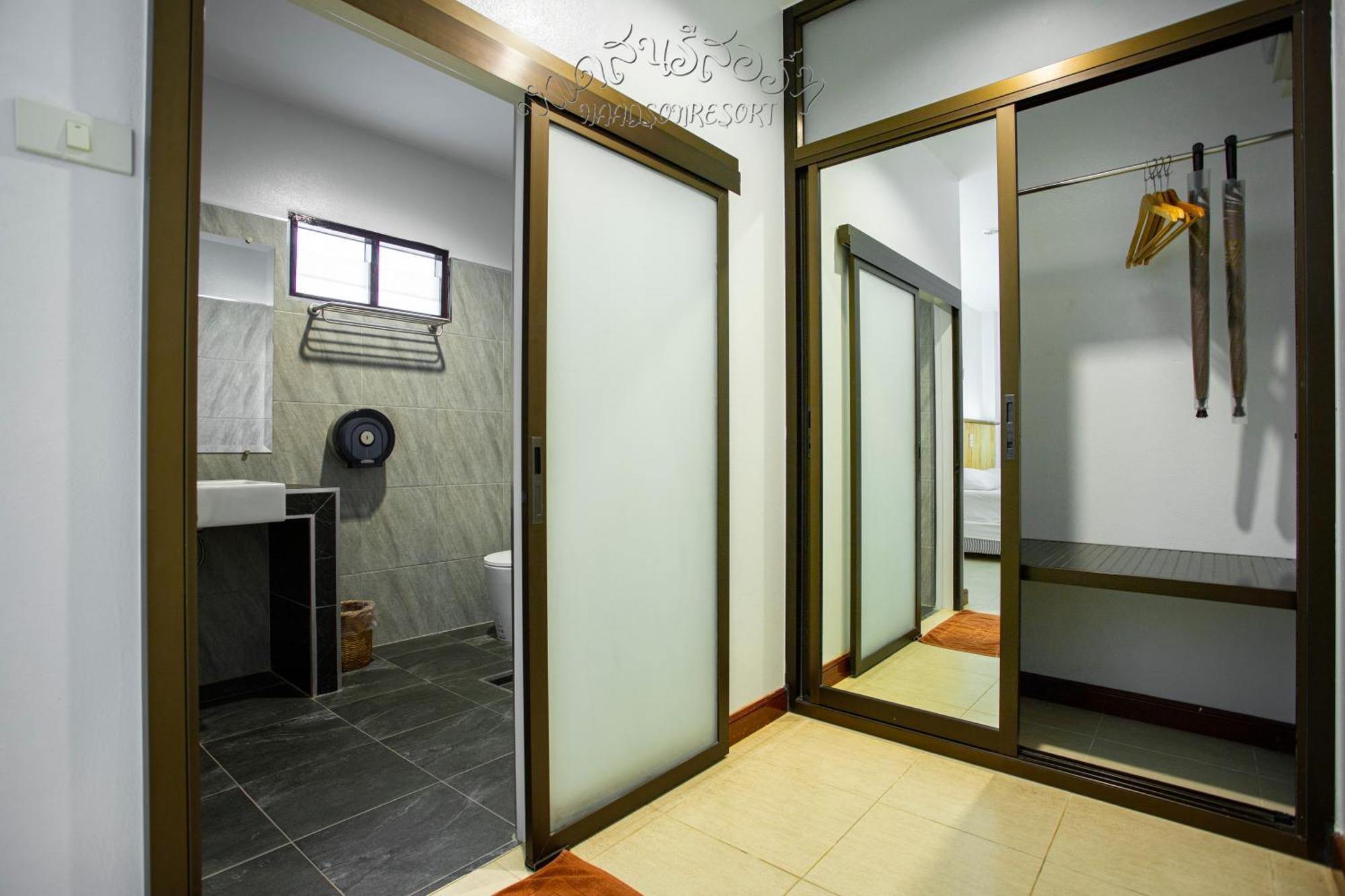 Haadson Resort Bang Saphan Noi Zewnętrze zdjęcie