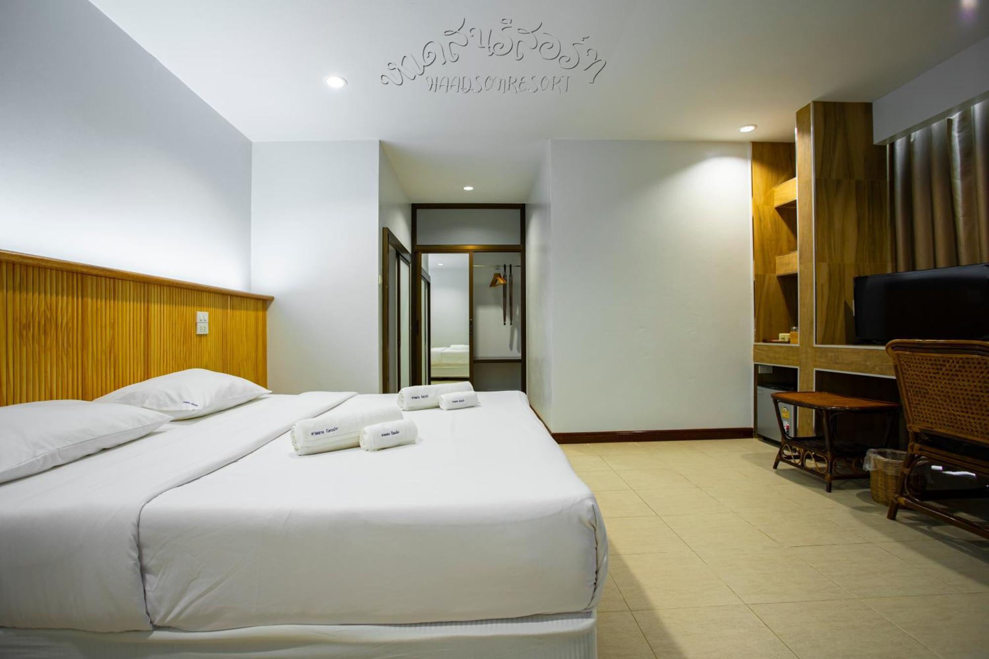 Haadson Resort Bang Saphan Noi Zewnętrze zdjęcie