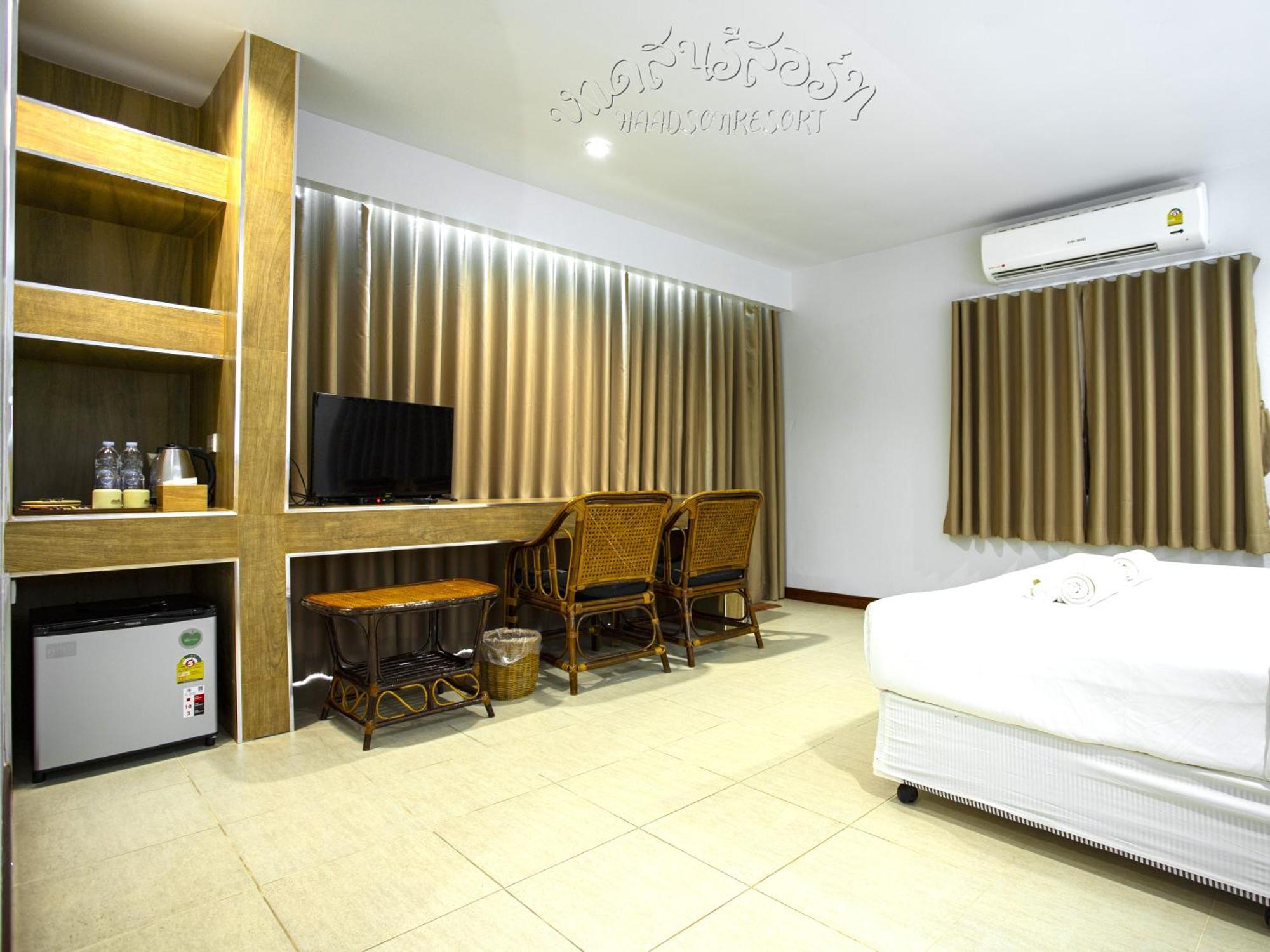 Haadson Resort Bang Saphan Noi Zewnętrze zdjęcie