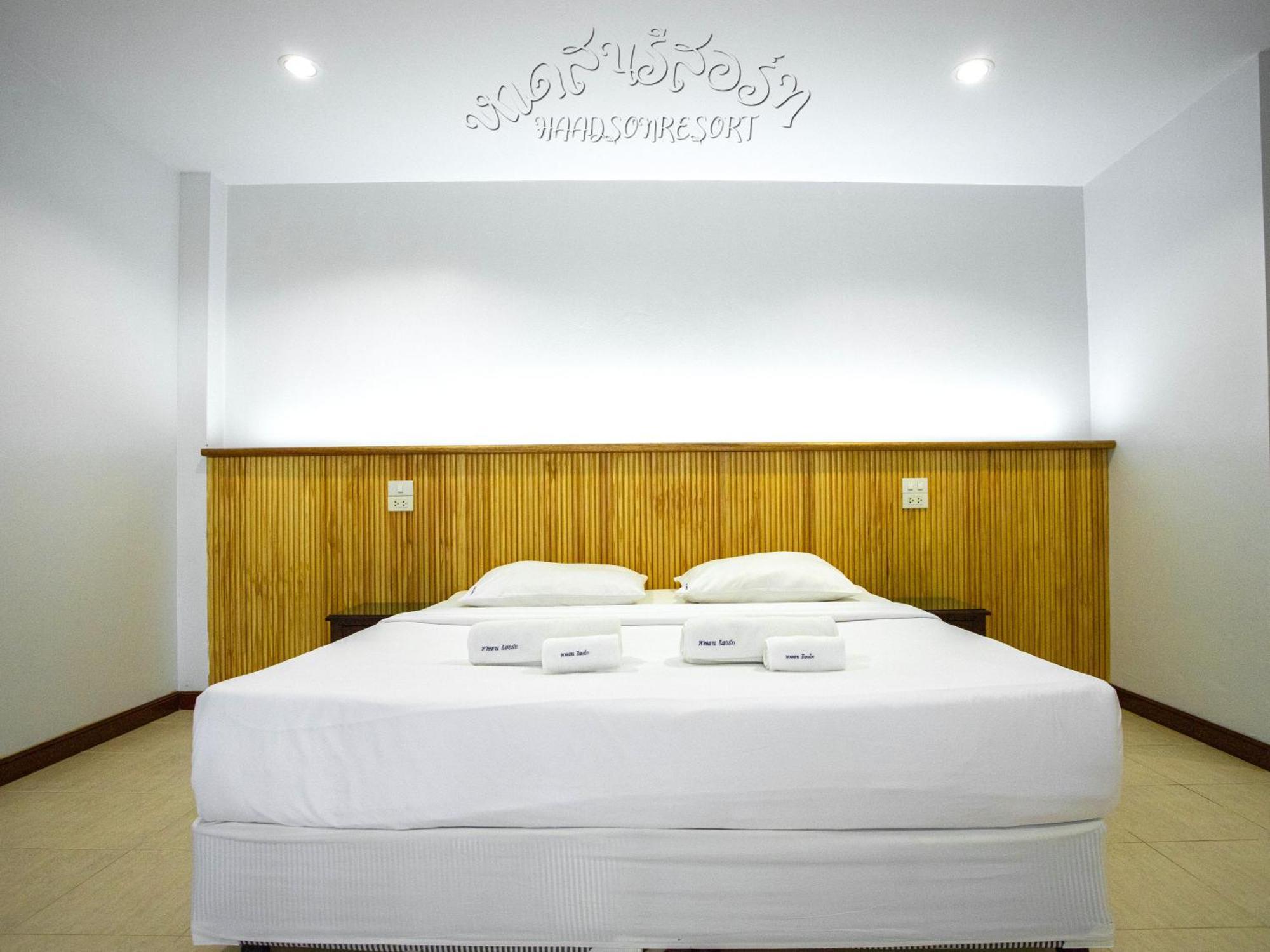 Haadson Resort Bang Saphan Noi Zewnętrze zdjęcie