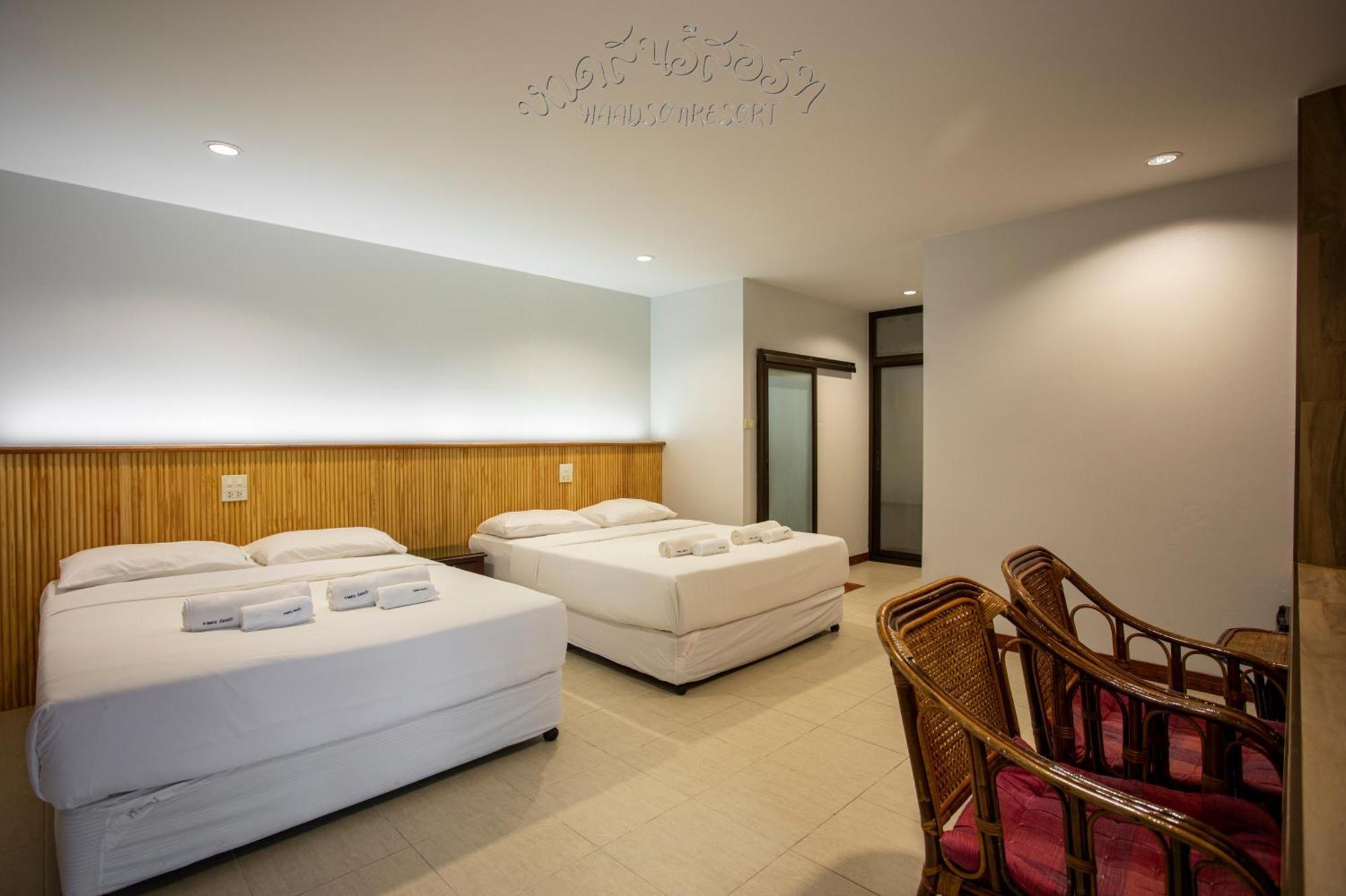 Haadson Resort Bang Saphan Noi Zewnętrze zdjęcie